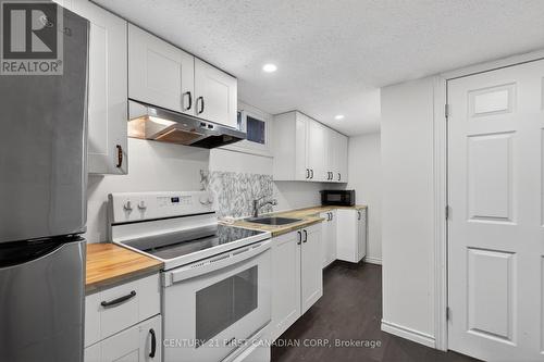 101 Jasper Crescent, London East (East O), ON - Indoor Photo Showing Kitchen