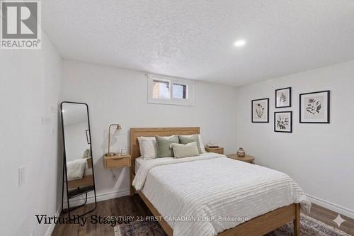 Virtually staged - 101 Jasper Crescent, London East (East O), ON - Indoor Photo Showing Bedroom