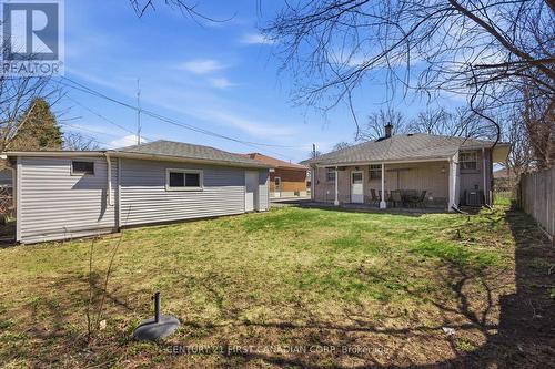 101 Jasper Crescent, London East (East O), ON - Outdoor