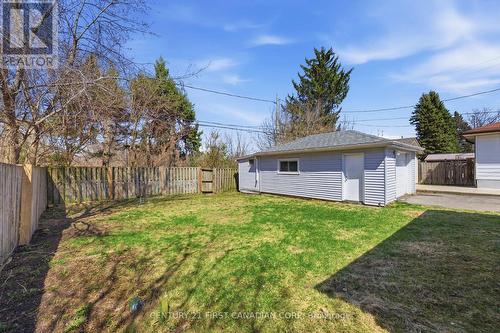 101 Jasper Crescent, London East (East O), ON - Outdoor
