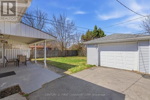 101 Jasper Crescent, London East (East O), ON - Outdoor