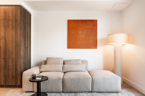 Living Room - 225-1114 Rue St-Antoine O., Montréal (Ville-Marie), QC - Indoor Photo Showing Other Room