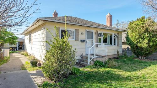 424 Penticton Avenue  Penticton, BC V2A 2M6
