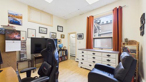 18 Park Avenue, Fernie, BC - Indoor Photo Showing Office