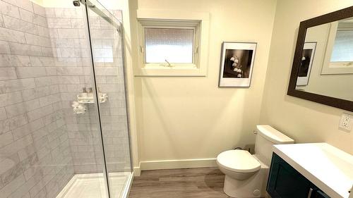 18 Park Avenue, Fernie, BC - Indoor Photo Showing Bathroom