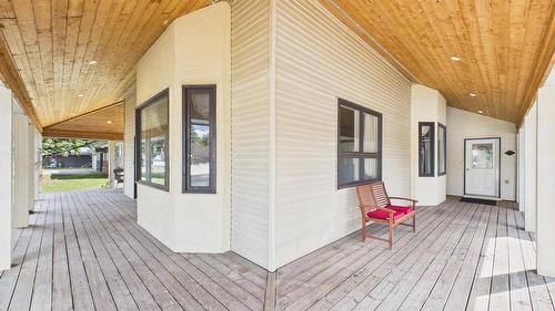 18 Park Avenue, Fernie, BC - Outdoor With Deck Patio Veranda With Exterior