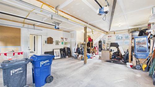 18 Park Avenue, Fernie, BC - Indoor