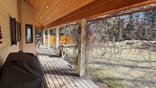 18 Park Avenue, Fernie, BC - Outdoor With Deck Patio Veranda