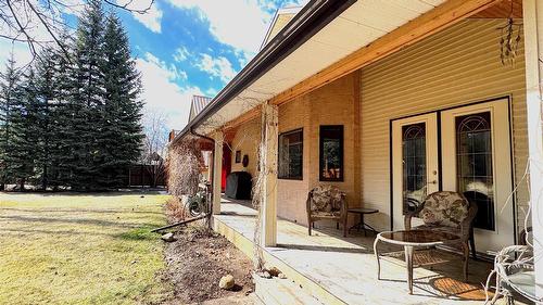 18 Park Avenue, Fernie, BC - Outdoor With Deck Patio Veranda