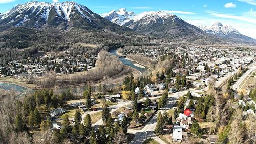 18 Park Avenue, Fernie, BC - Outdoor With View