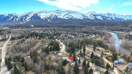 18 Park Avenue, Fernie, BC - Outdoor With View