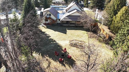 18 Park Avenue, Fernie, BC - Outdoor