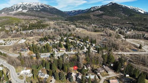 18 Park Avenue, Fernie, BC - Outdoor With View