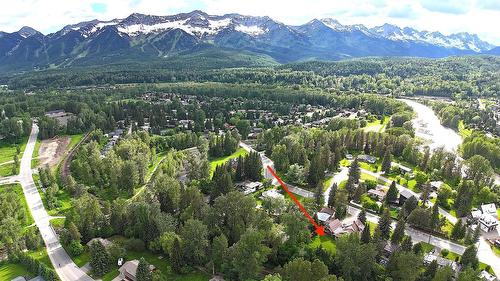 18 Park Avenue, Fernie, BC 