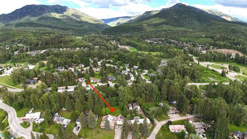 18 Park Avenue, Fernie, BC 