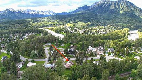 18 Park Avenue, Fernie, BC 