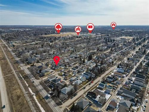 601 Prince Rupert Ave, Winnipeg, MB 