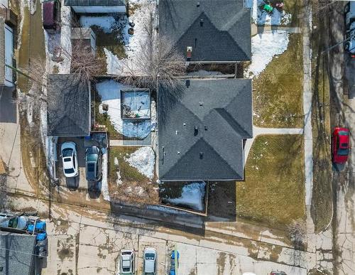 601 Prince Rupert Ave, Winnipeg, MB 