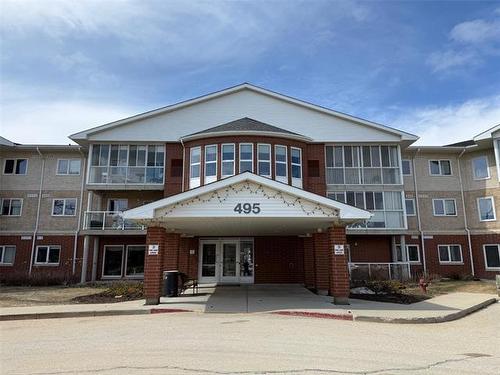 212-495 Lindenwood DR  Winnipeg, MB R3P 2R7