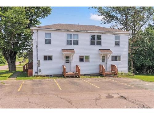 2 Copp St, Sackville, NB - Outdoor With Facade