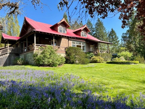 116 Acland Rd, Salt Spring, BC 
