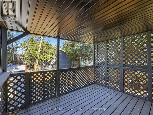 86 Adair Avenue S, Hamilton, ON - Outdoor With Deck Patio Veranda With Exterior