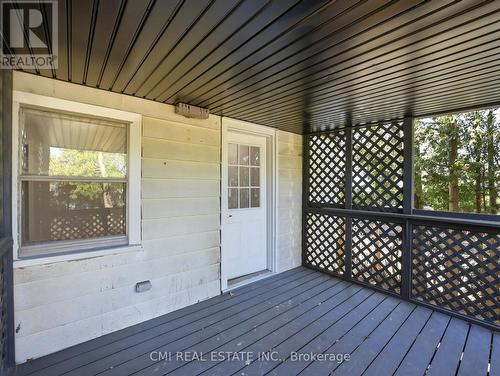 86 Adair Avenue S, Hamilton, ON - Outdoor With Deck Patio Veranda With Exterior