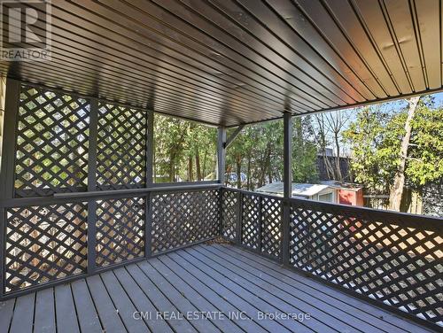 86 Adair Avenue S, Hamilton, ON - Outdoor With Deck Patio Veranda With Exterior