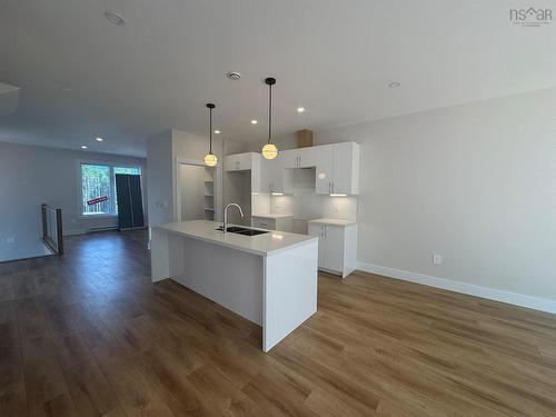 83 Simona Drive, Dartmouth, NS - Indoor Photo Showing Kitchen With Upgraded Kitchen