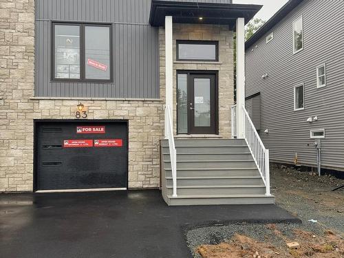 83 Simona Drive, Dartmouth, NS - Outdoor