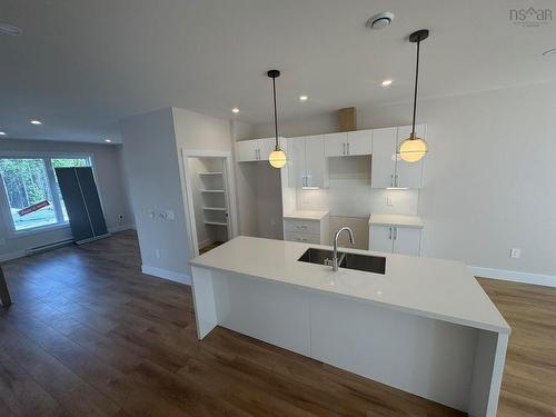 83 Simona Drive, Dartmouth, NS - Indoor Photo Showing Kitchen With Upgraded Kitchen