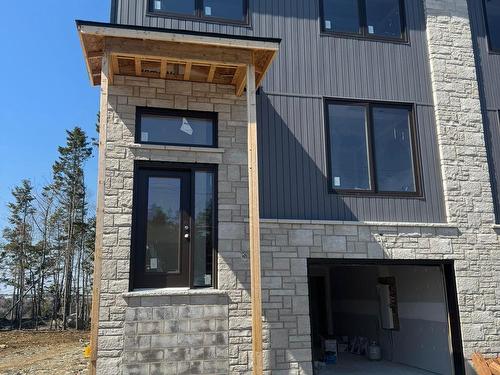 79 Simona Drive, Dartmouth, NS - Outdoor With Fireplace