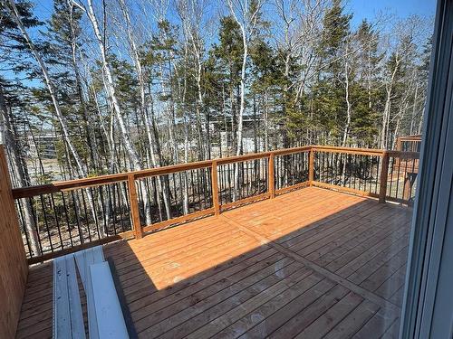 79 Simona Drive, Dartmouth, NS - Outdoor With Deck Patio Veranda With Exterior