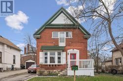 155 LANCASTER STREET E  Kitchener, ON N2H 1M9