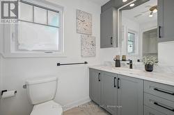 Model Home 201 Peacock-4 Piece Bathroom - 