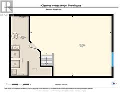 iGuide Floor Plan-Basement (if Finished) - 