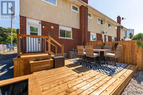 820 Grenon Avenue, Ottawa, ON - Outdoor With Deck Patio Veranda With Exterior