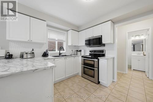 83 Atwood Avenue, Halton Hills, ON - Indoor Photo Showing Kitchen