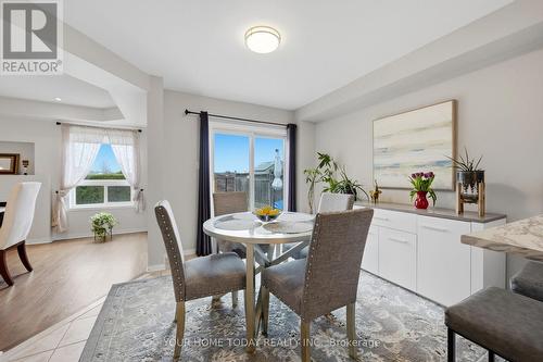 83 Atwood Avenue, Halton Hills, ON - Indoor Photo Showing Dining Room