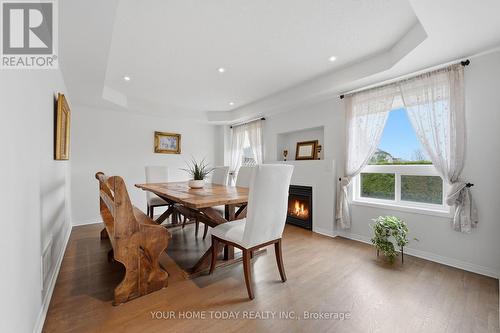 83 Atwood Avenue, Halton Hills, ON - Indoor Photo Showing Dining Room