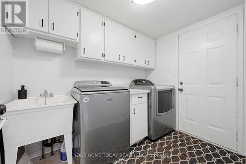 83 Atwood Avenue, Halton Hills, ON - Indoor Photo Showing Laundry Room