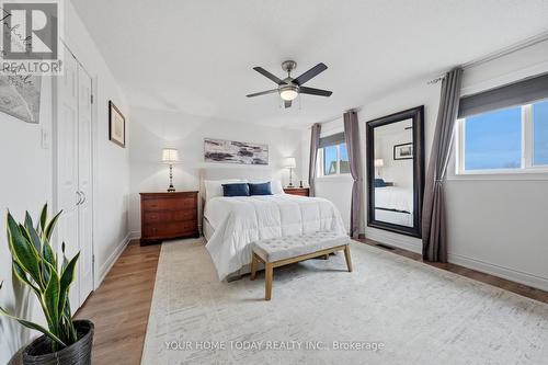 83 Atwood Avenue, Halton Hills, ON - Indoor Photo Showing Bedroom
