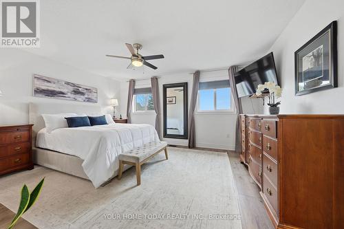 83 Atwood Avenue, Halton Hills, ON - Indoor Photo Showing Bedroom