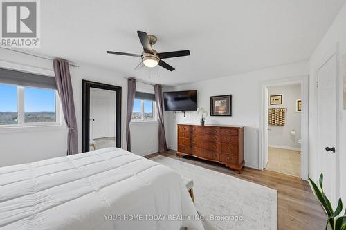 83 Atwood Avenue, Halton Hills, ON - Indoor Photo Showing Bedroom