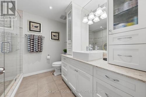 83 Atwood Avenue, Halton Hills, ON - Indoor Photo Showing Bathroom