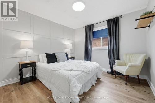 83 Atwood Avenue, Halton Hills, ON - Indoor Photo Showing Bedroom