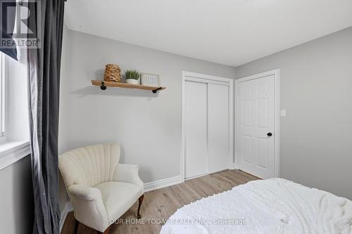 83 Atwood Avenue, Halton Hills, ON - Indoor Photo Showing Bedroom
