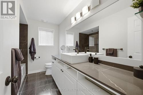 83 Atwood Avenue, Halton Hills, ON - Indoor Photo Showing Bathroom