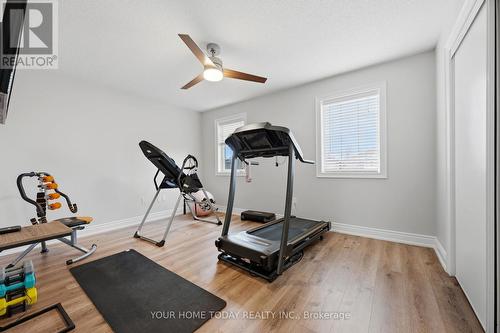83 Atwood Avenue, Halton Hills, ON - Indoor Photo Showing Gym Room