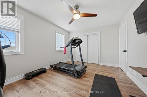 83 Atwood Avenue, Halton Hills, ON - Indoor Photo Showing Gym Room